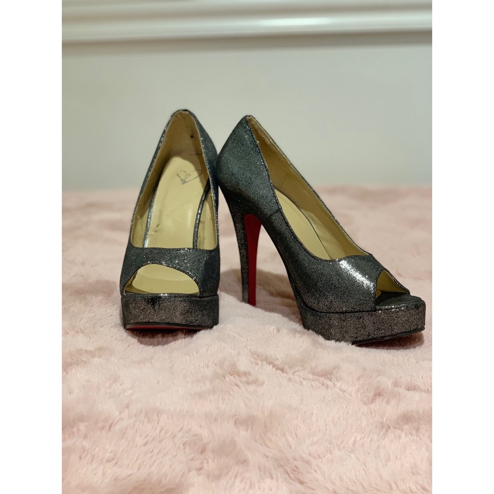 Windsor Glitter Heels